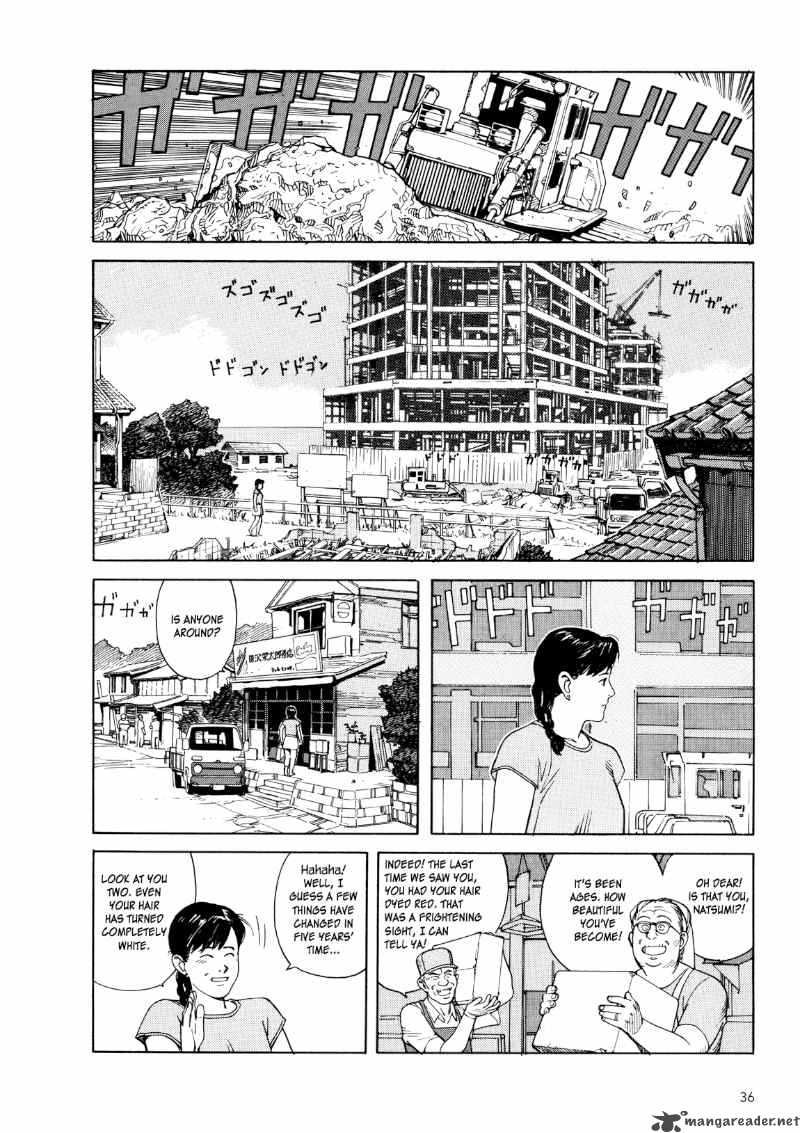 Kaikisen Chapter 2 Page 1