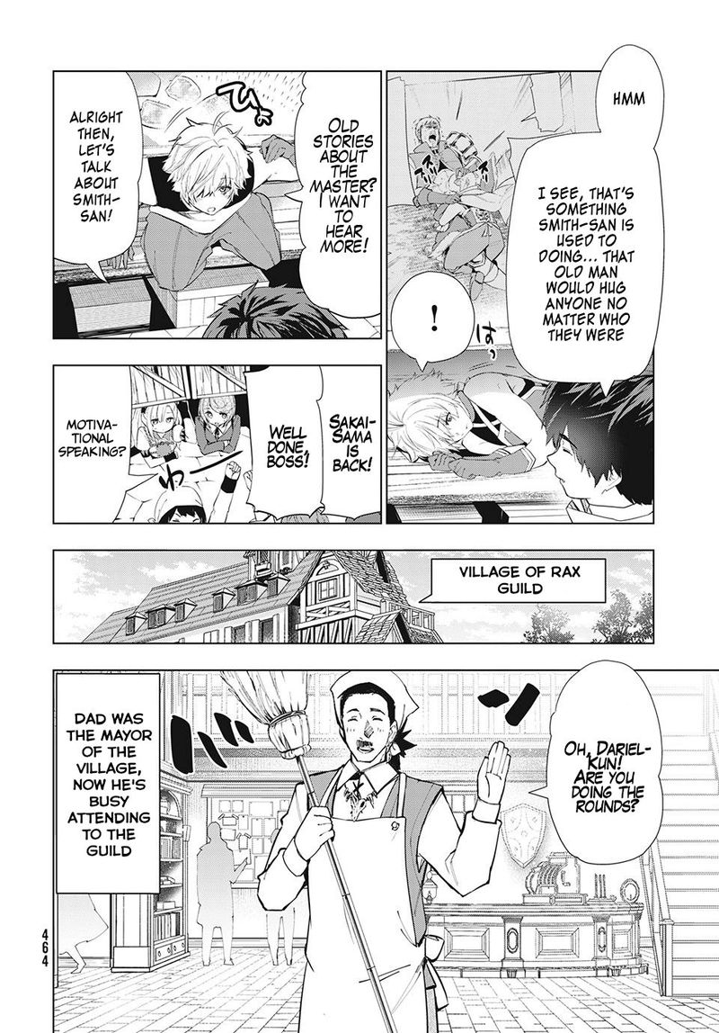 Kaiko Sareta Ankoku Heishi 30 Dai No Slow Na Second Life Chapter 15 Page 12