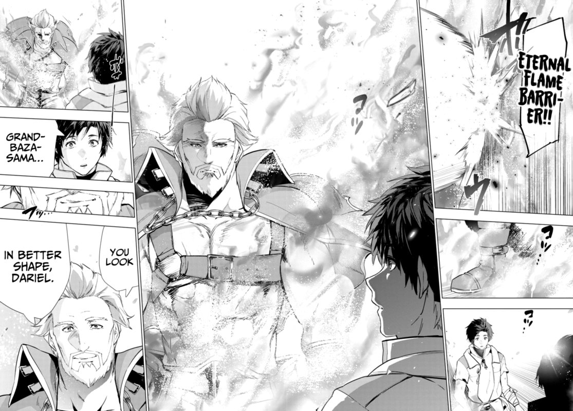 Kaiko Sareta Ankoku Heishi 30 Dai No Slow Na Second Life Chapter 23 Page 6
