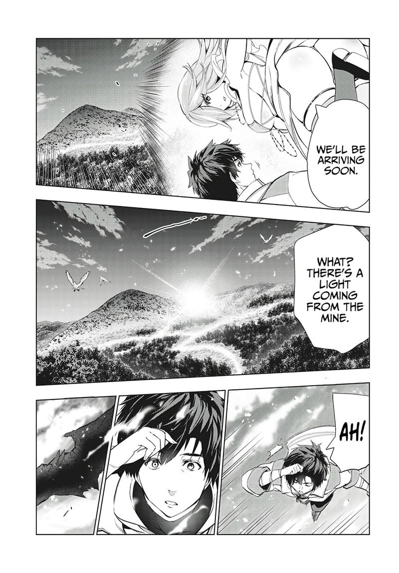 Kaiko Sareta Ankoku Heishi 30 Dai No Slow Na Second Life Chapter 24 Page 33