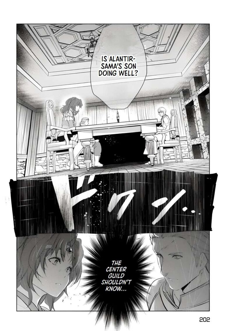 Kaiko Sareta Ankoku Heishi 30 Dai No Slow Na Second Life Chapter 45 Page 10