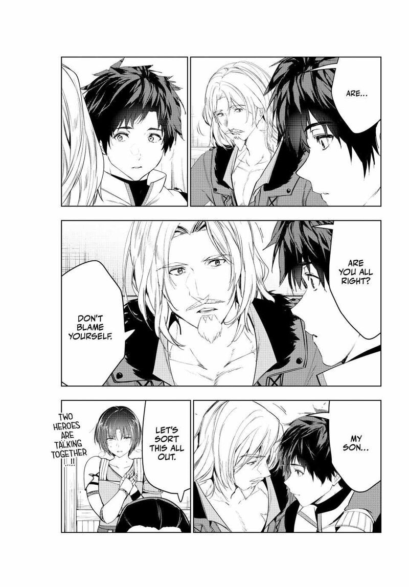 Kaiko Sareta Ankoku Heishi 30 Dai No Slow Na Second Life Chapter 46 Page 10