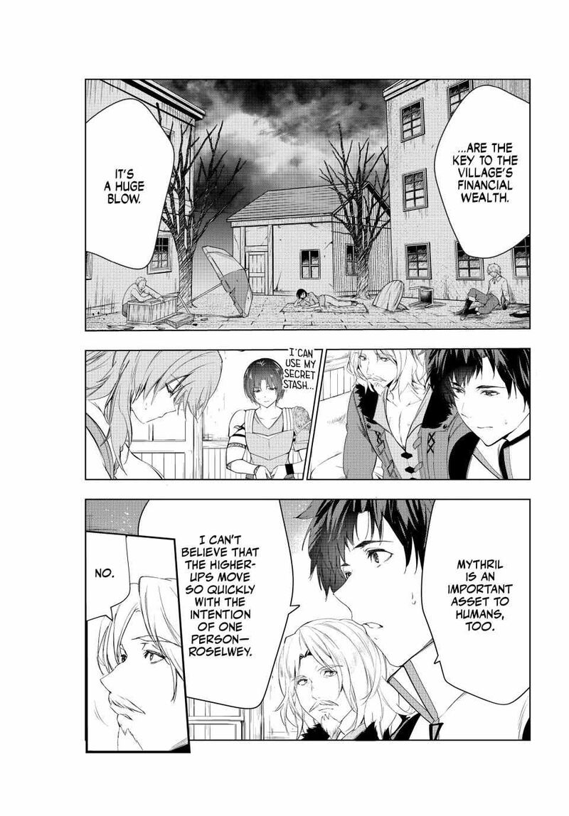 Kaiko Sareta Ankoku Heishi 30 Dai No Slow Na Second Life Chapter 46 Page 12