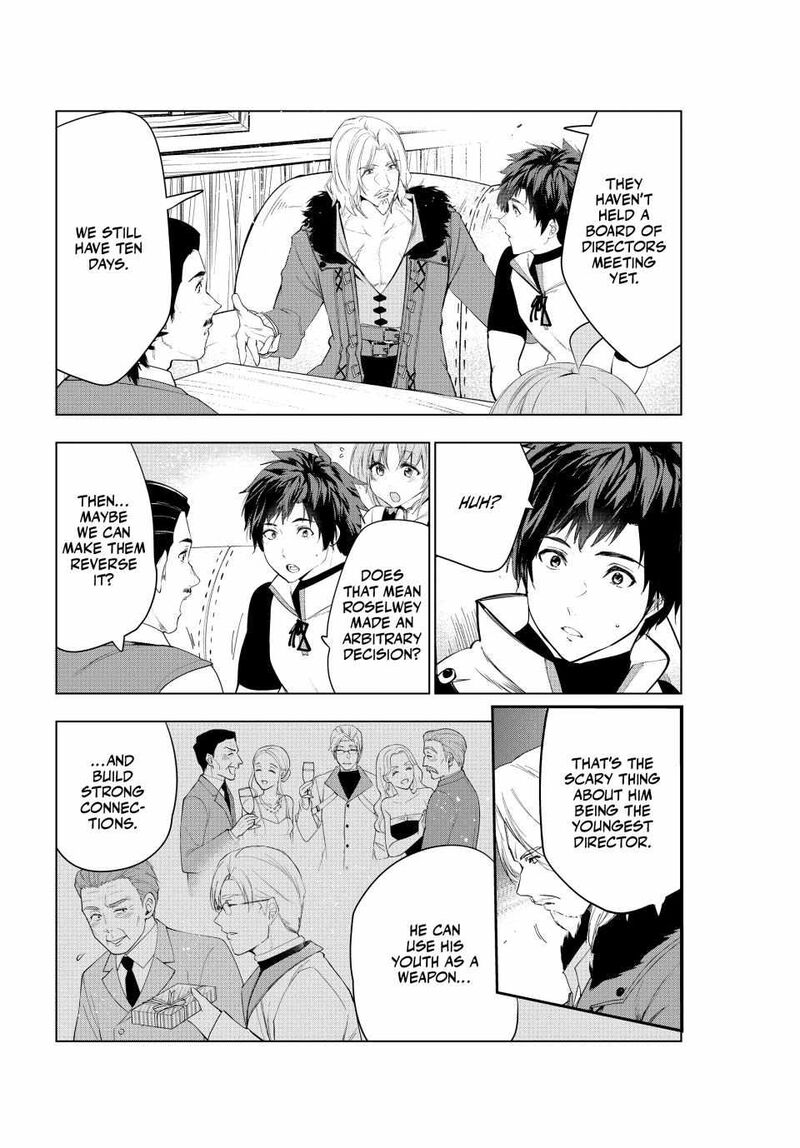 Kaiko Sareta Ankoku Heishi 30 Dai No Slow Na Second Life Chapter 46 Page 13