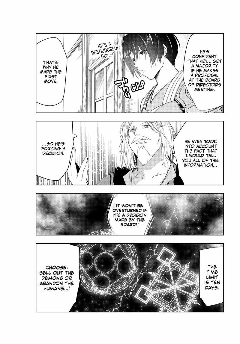 Kaiko Sareta Ankoku Heishi 30 Dai No Slow Na Second Life Chapter 46 Page 14
