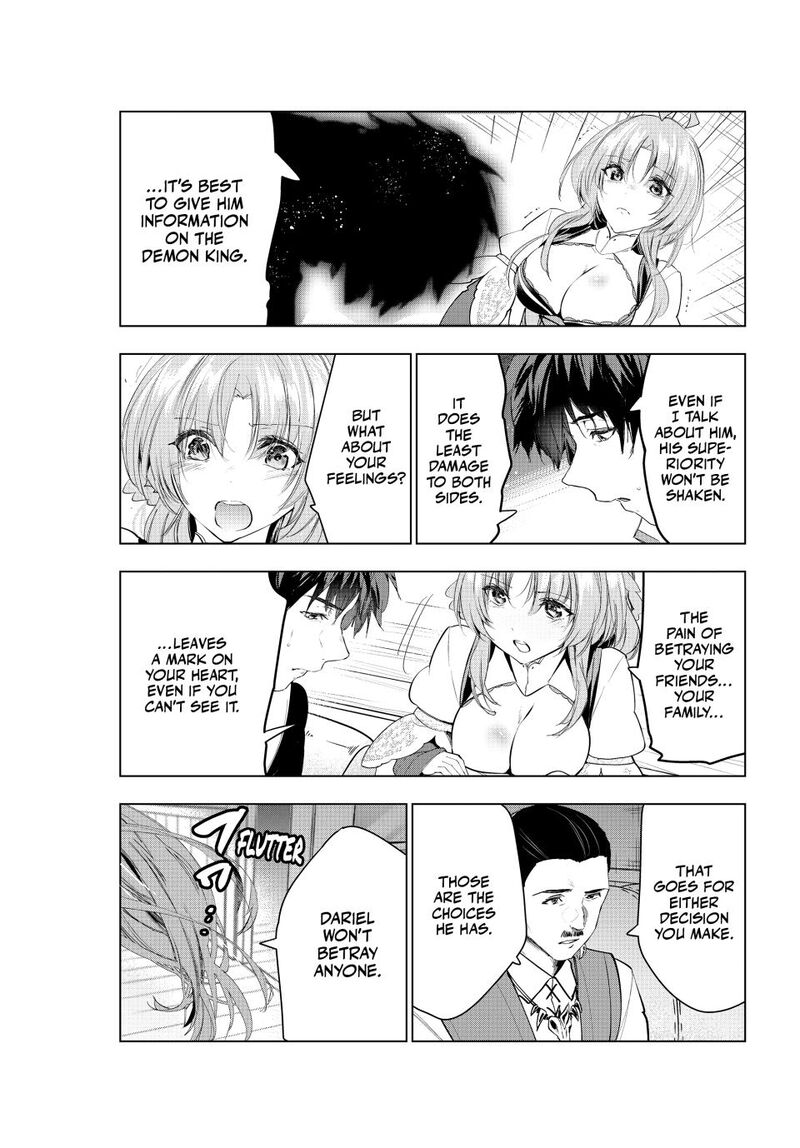 Kaiko Sareta Ankoku Heishi 30 Dai No Slow Na Second Life Chapter 46 Page 16