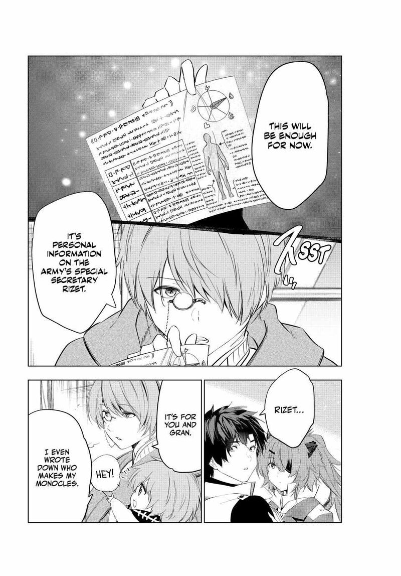 Kaiko Sareta Ankoku Heishi 30 Dai No Slow Na Second Life Chapter 46 Page 19