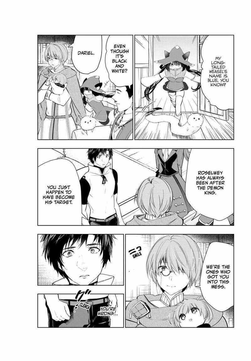 Kaiko Sareta Ankoku Heishi 30 Dai No Slow Na Second Life Chapter 46 Page 20