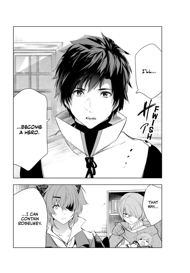 Kaiko Sareta Ankoku Heishi 30 Dai No Slow Na Second Life Chapter 46 Page 22