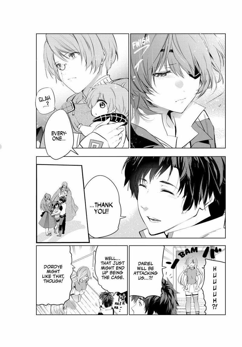 Kaiko Sareta Ankoku Heishi 30 Dai No Slow Na Second Life Chapter 46 Page 23