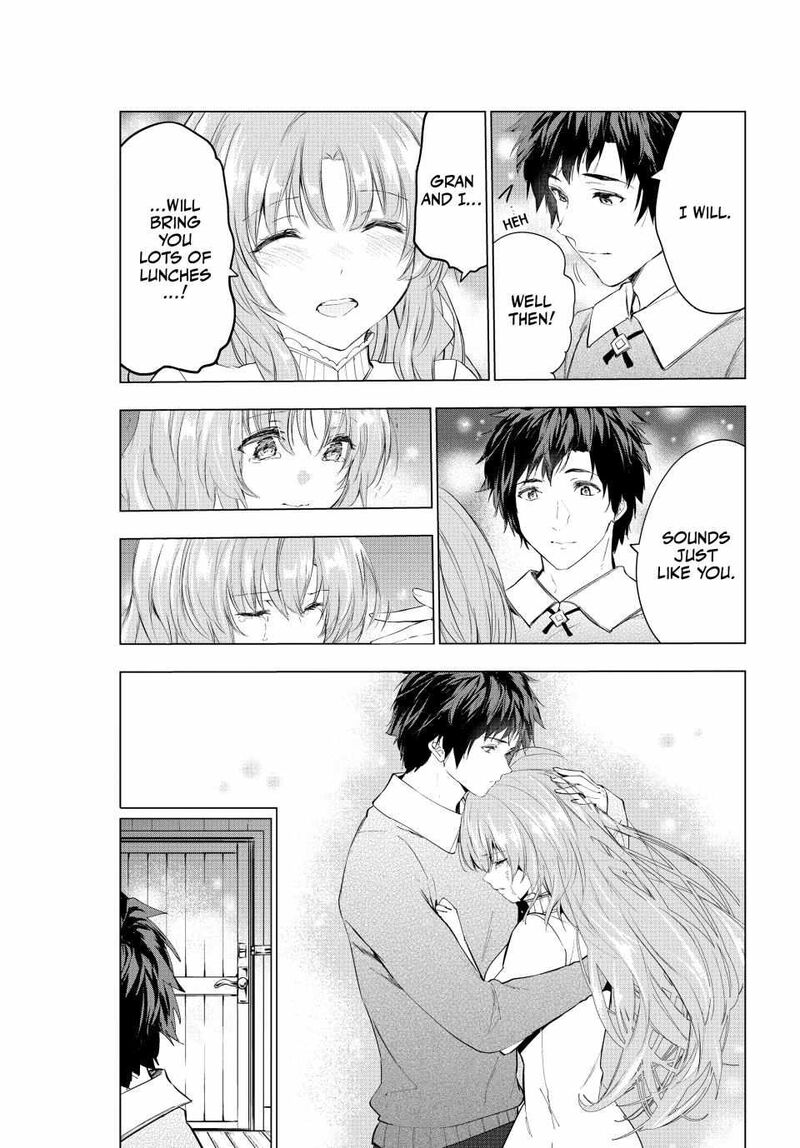 Kaiko Sareta Ankoku Heishi 30 Dai No Slow Na Second Life Chapter 46 Page 25