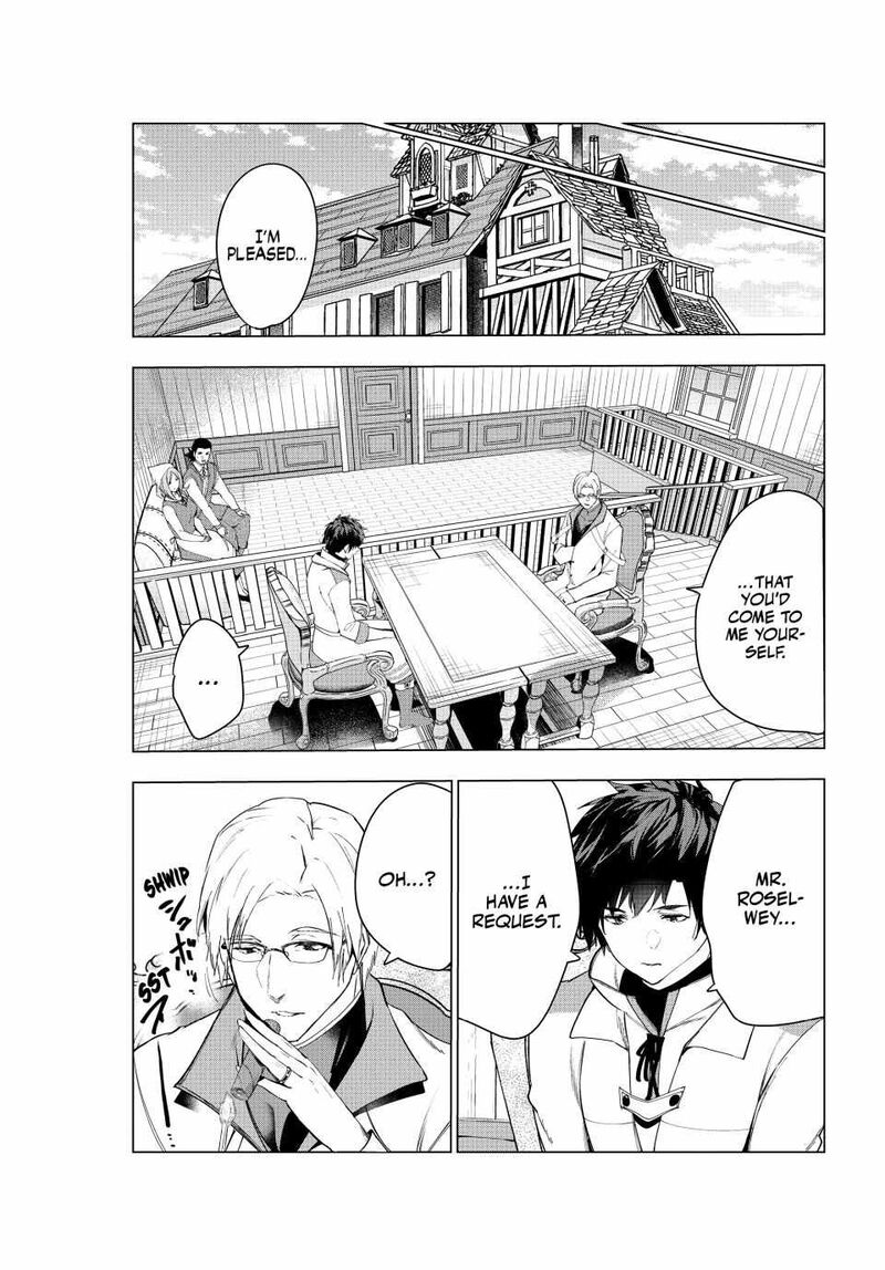 Kaiko Sareta Ankoku Heishi 30 Dai No Slow Na Second Life Chapter 46 Page 27