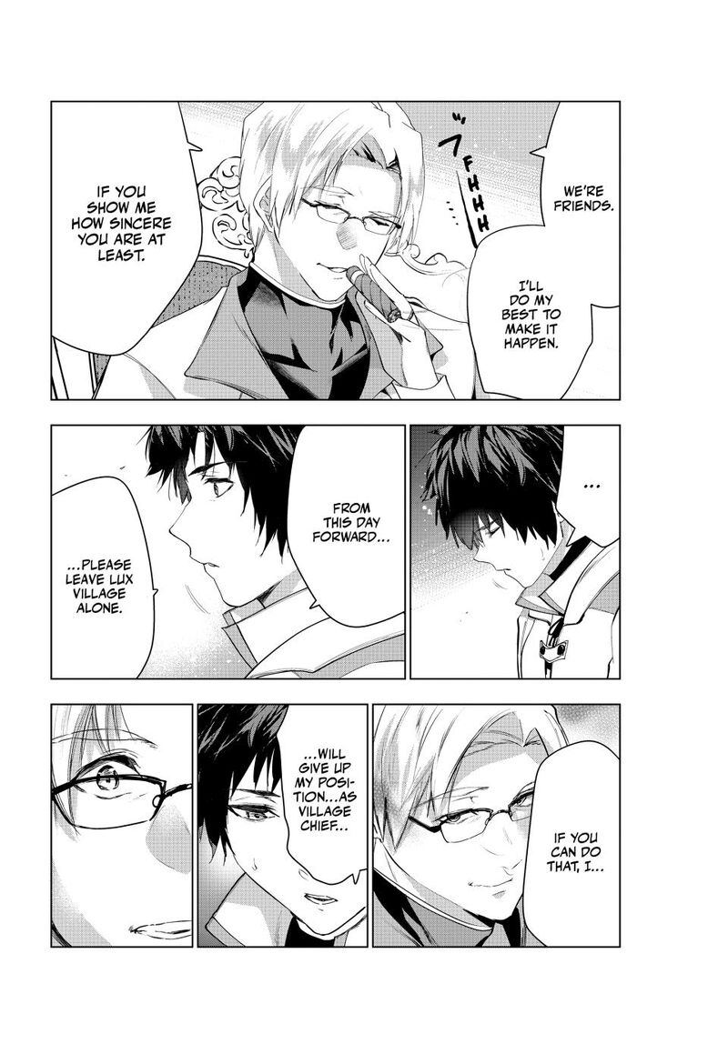 Kaiko Sareta Ankoku Heishi 30 Dai No Slow Na Second Life Chapter 46 Page 28
