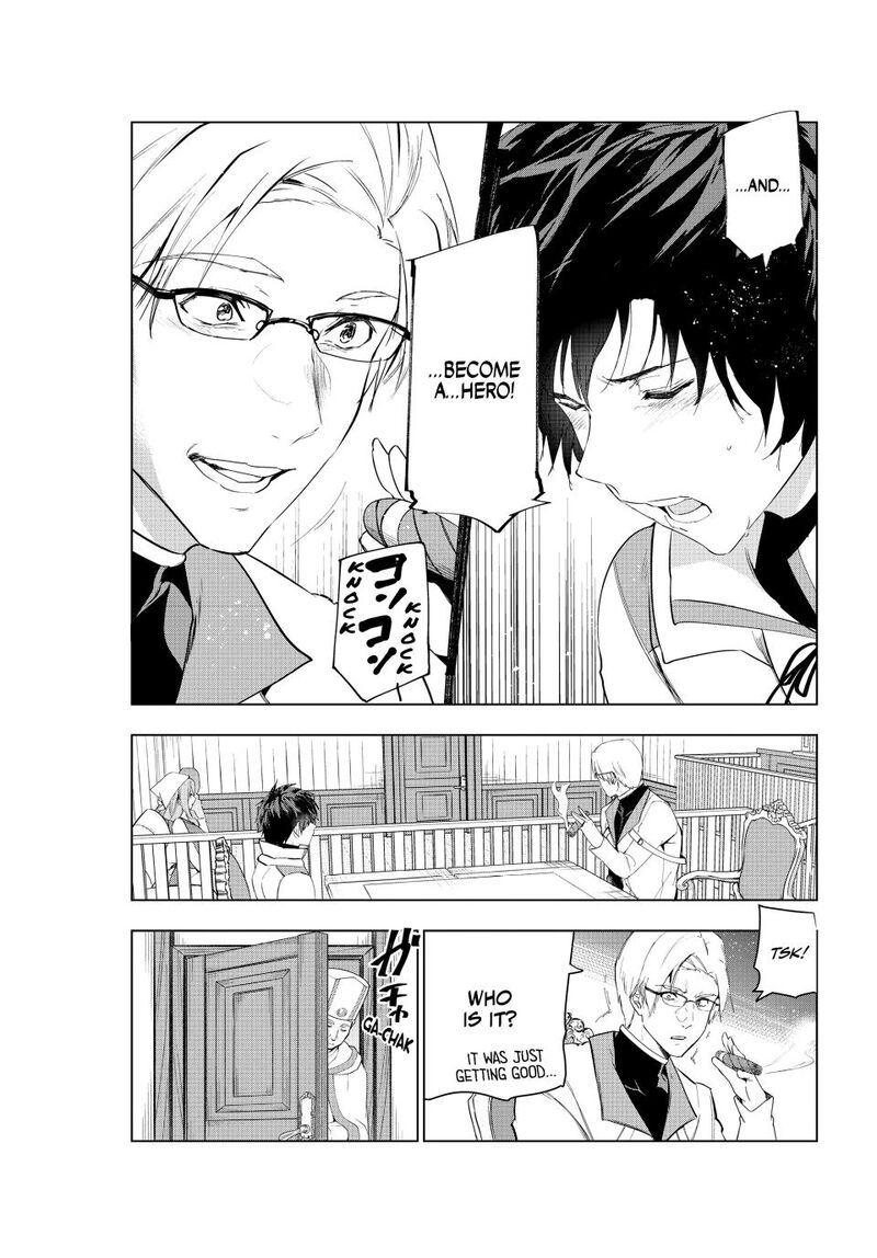 Kaiko Sareta Ankoku Heishi 30 Dai No Slow Na Second Life Chapter 46 Page 29