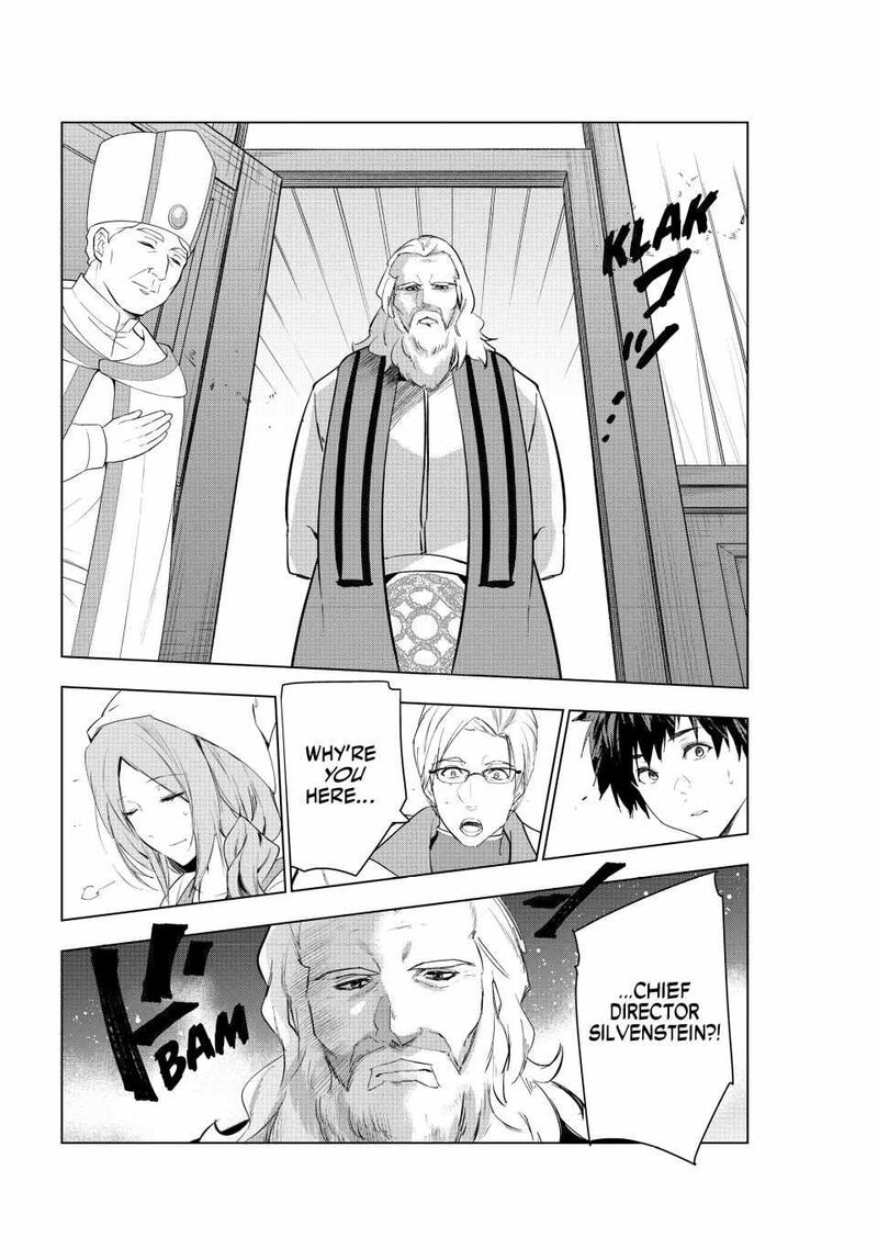 Kaiko Sareta Ankoku Heishi 30 Dai No Slow Na Second Life Chapter 46 Page 30