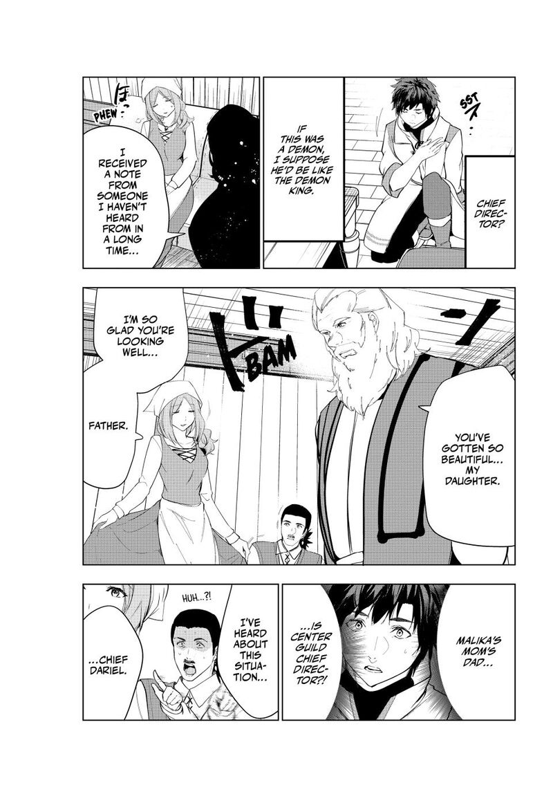 Kaiko Sareta Ankoku Heishi 30 Dai No Slow Na Second Life Chapter 46 Page 31