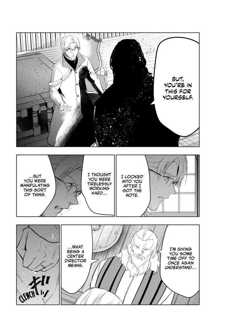 Kaiko Sareta Ankoku Heishi 30 Dai No Slow Na Second Life Chapter 46 Page 34