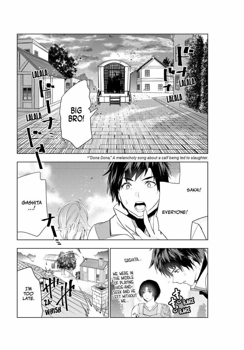 Kaiko Sareta Ankoku Heishi 30 Dai No Slow Na Second Life Chapter 46 Page 7