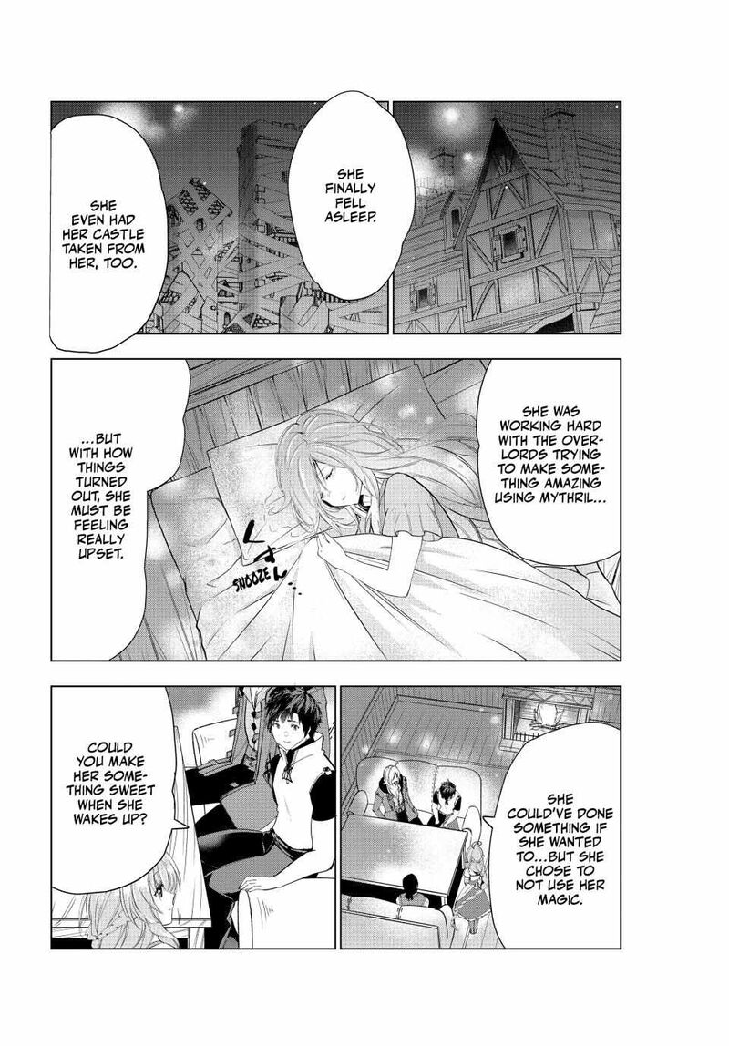 Kaiko Sareta Ankoku Heishi 30 Dai No Slow Na Second Life Chapter 46 Page 9