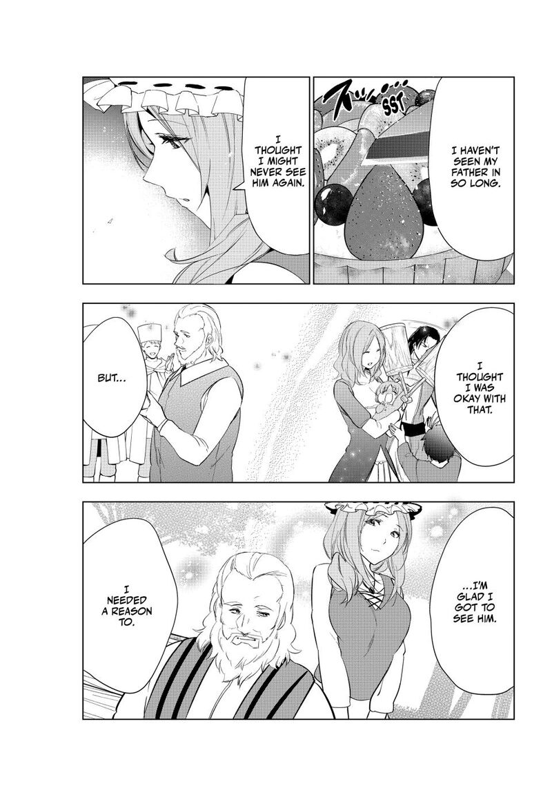 Kaiko Sareta Ankoku Heishi 30 Dai No Slow Na Second Life Chapter 47 Page 10