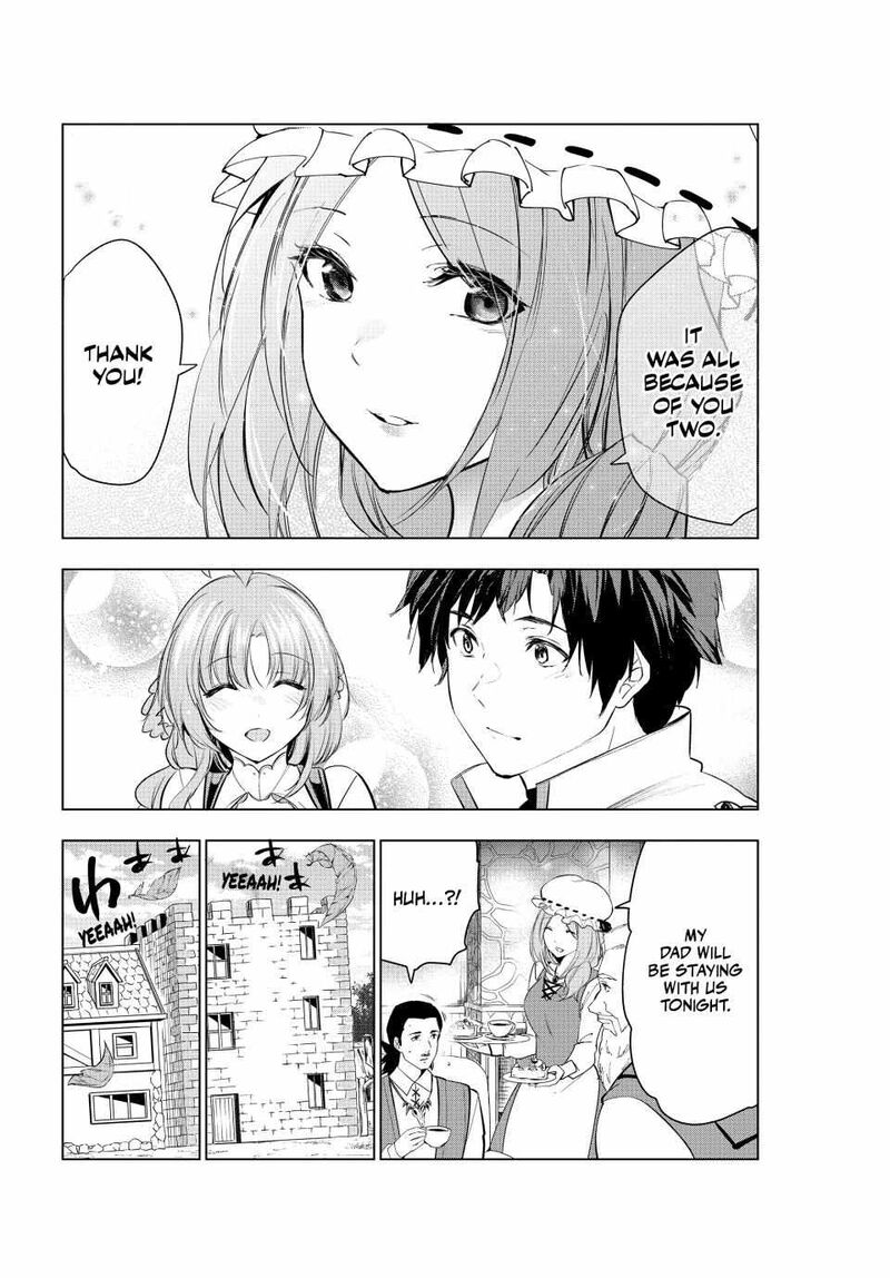 Kaiko Sareta Ankoku Heishi 30 Dai No Slow Na Second Life Chapter 47 Page 11