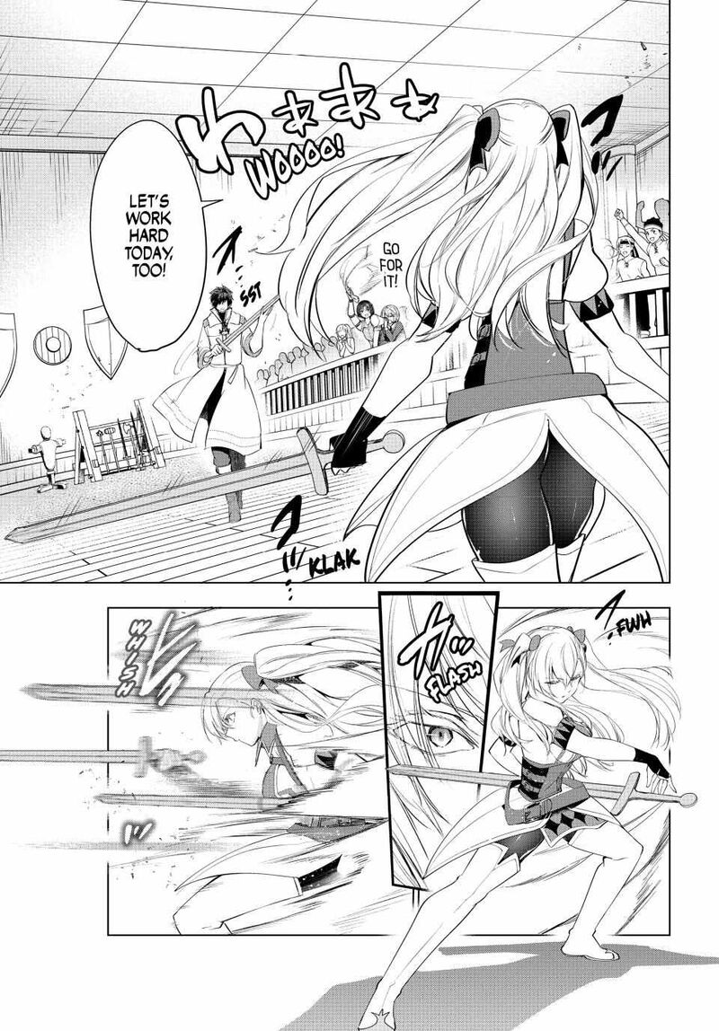 Kaiko Sareta Ankoku Heishi 30 Dai No Slow Na Second Life Chapter 47 Page 12
