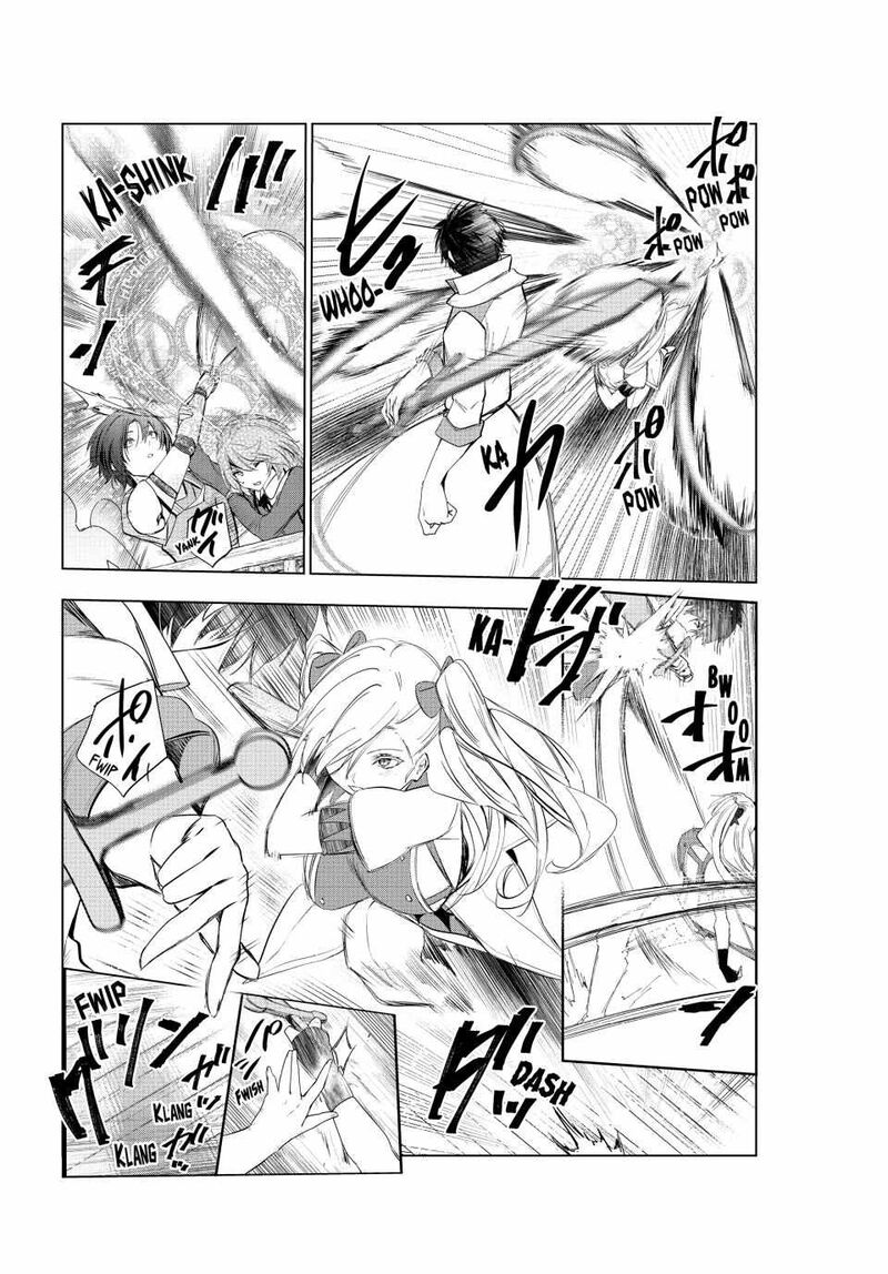 Kaiko Sareta Ankoku Heishi 30 Dai No Slow Na Second Life Chapter 47 Page 13