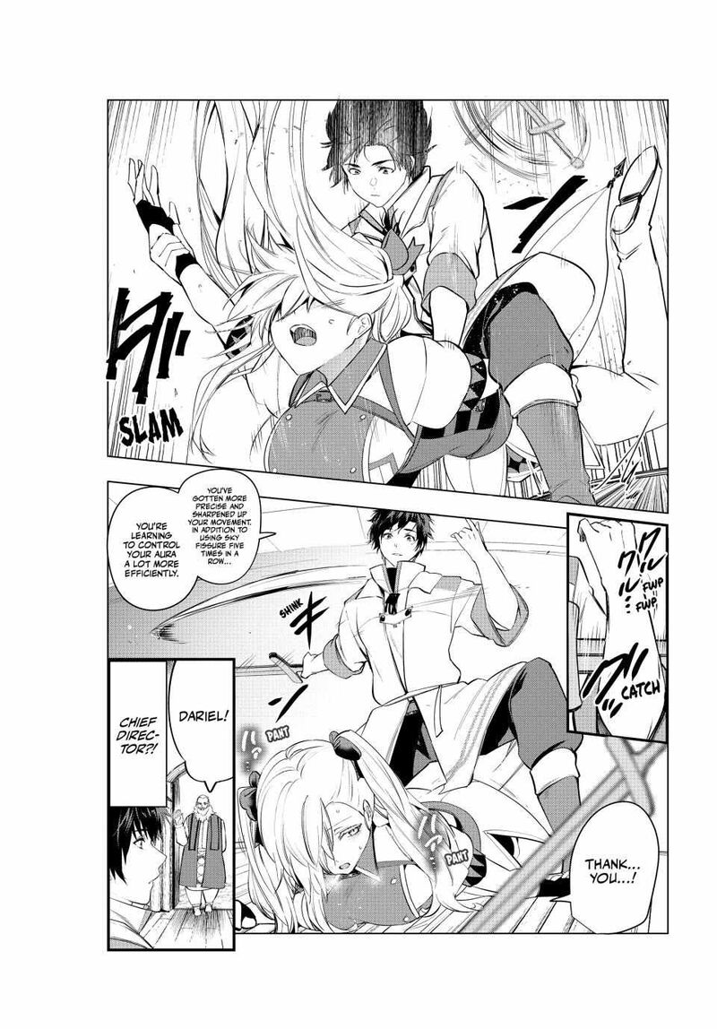 Kaiko Sareta Ankoku Heishi 30 Dai No Slow Na Second Life Chapter 47 Page 14