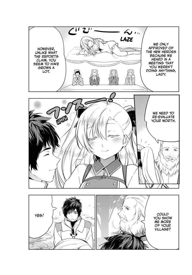 Kaiko Sareta Ankoku Heishi 30 Dai No Slow Na Second Life Chapter 47 Page 16