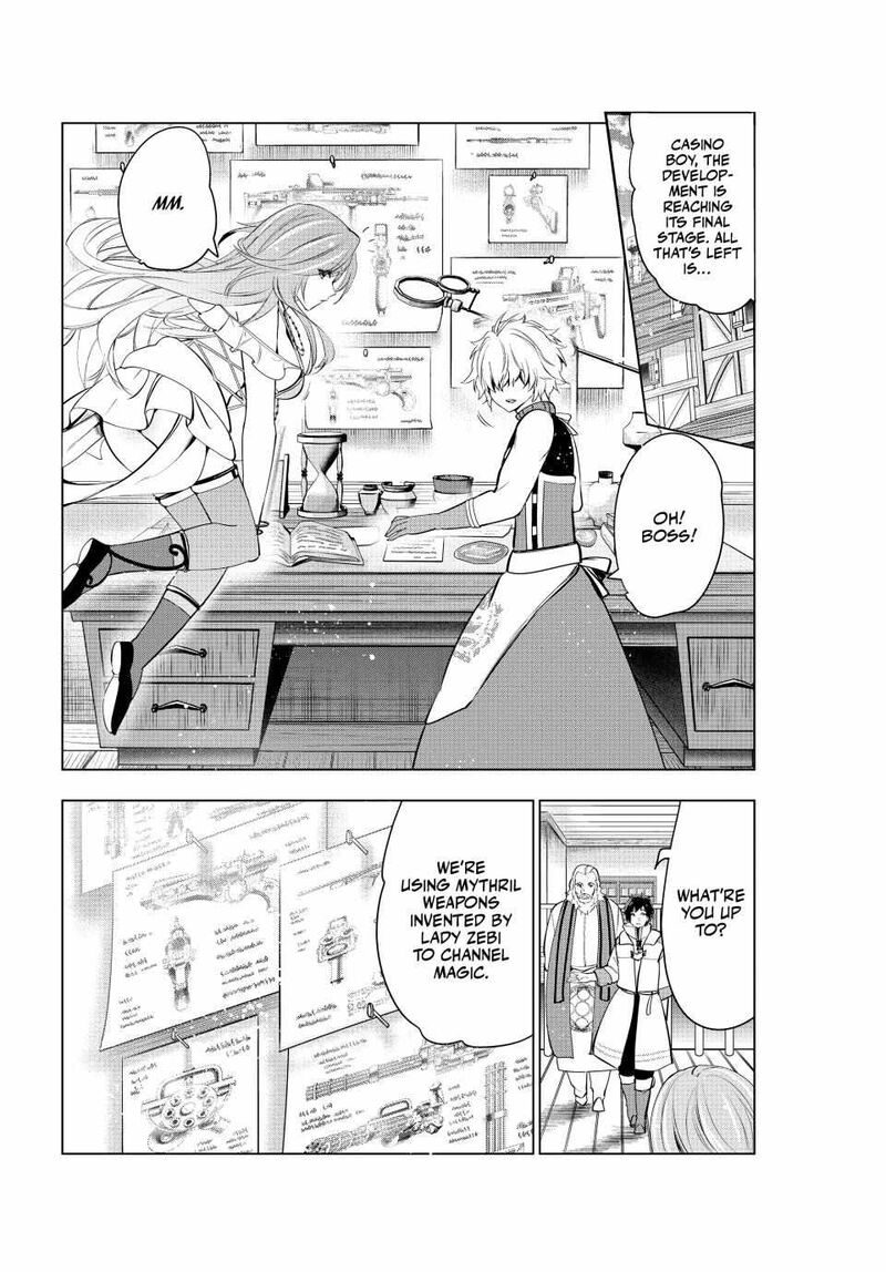 Kaiko Sareta Ankoku Heishi 30 Dai No Slow Na Second Life Chapter 47 Page 17