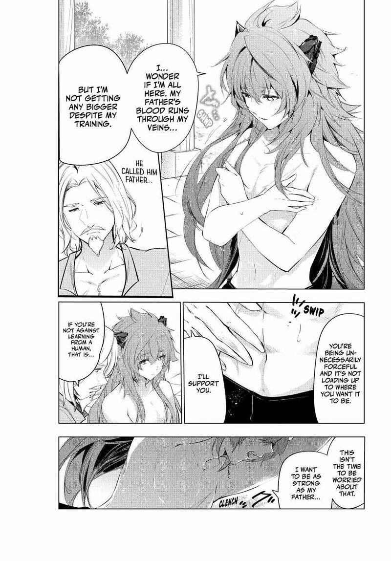Kaiko Sareta Ankoku Heishi 30 Dai No Slow Na Second Life Chapter 47 Page 20