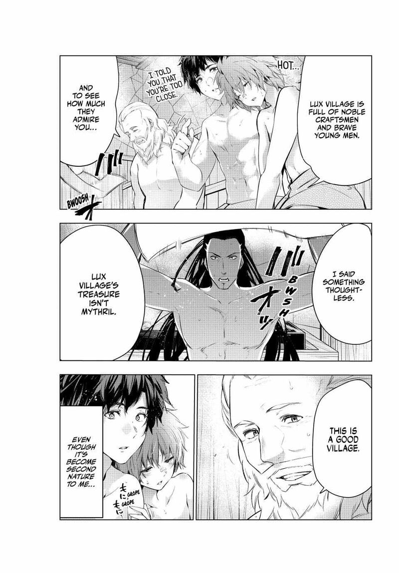Kaiko Sareta Ankoku Heishi 30 Dai No Slow Na Second Life Chapter 47 Page 24