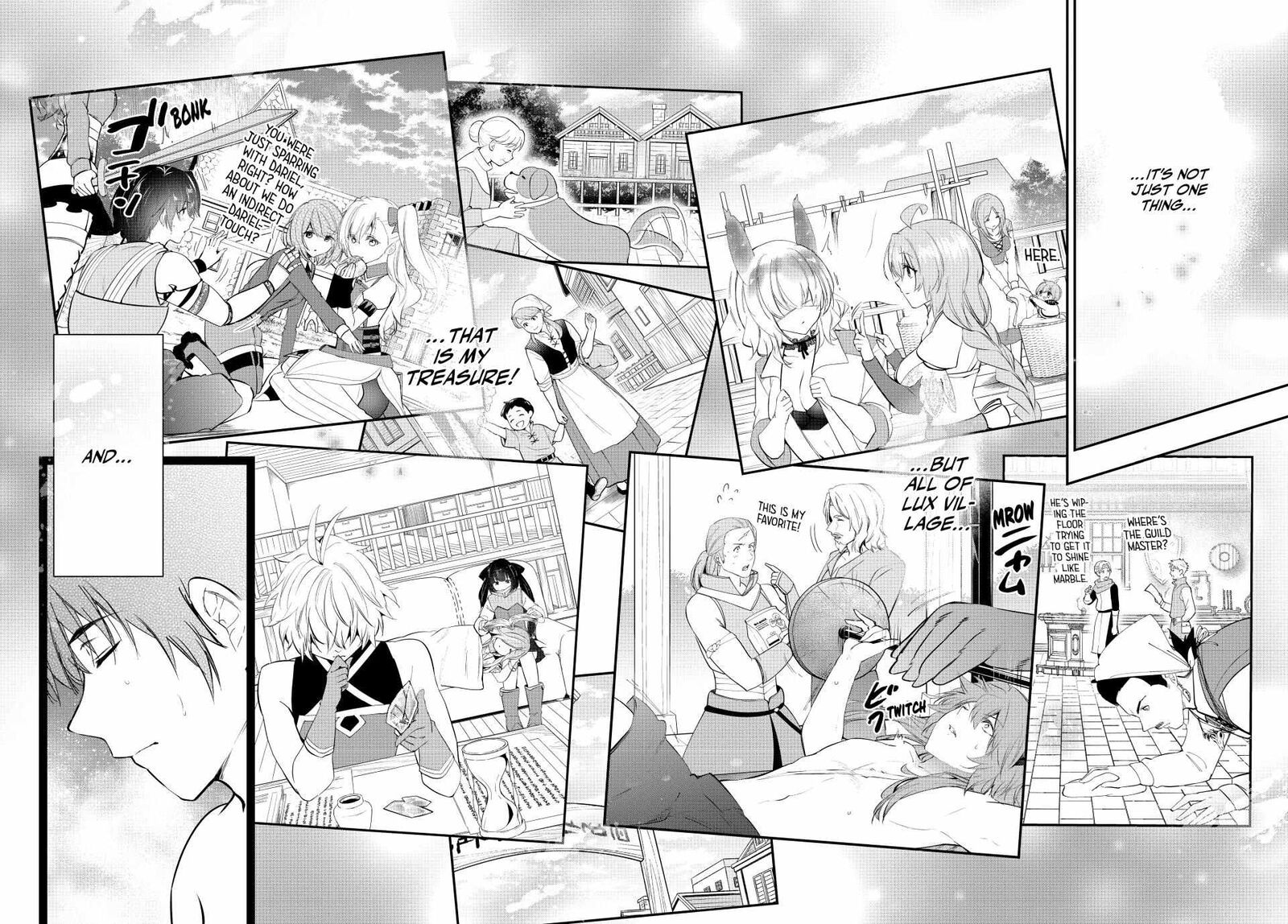 Kaiko Sareta Ankoku Heishi 30 Dai No Slow Na Second Life Chapter 47 Page 25