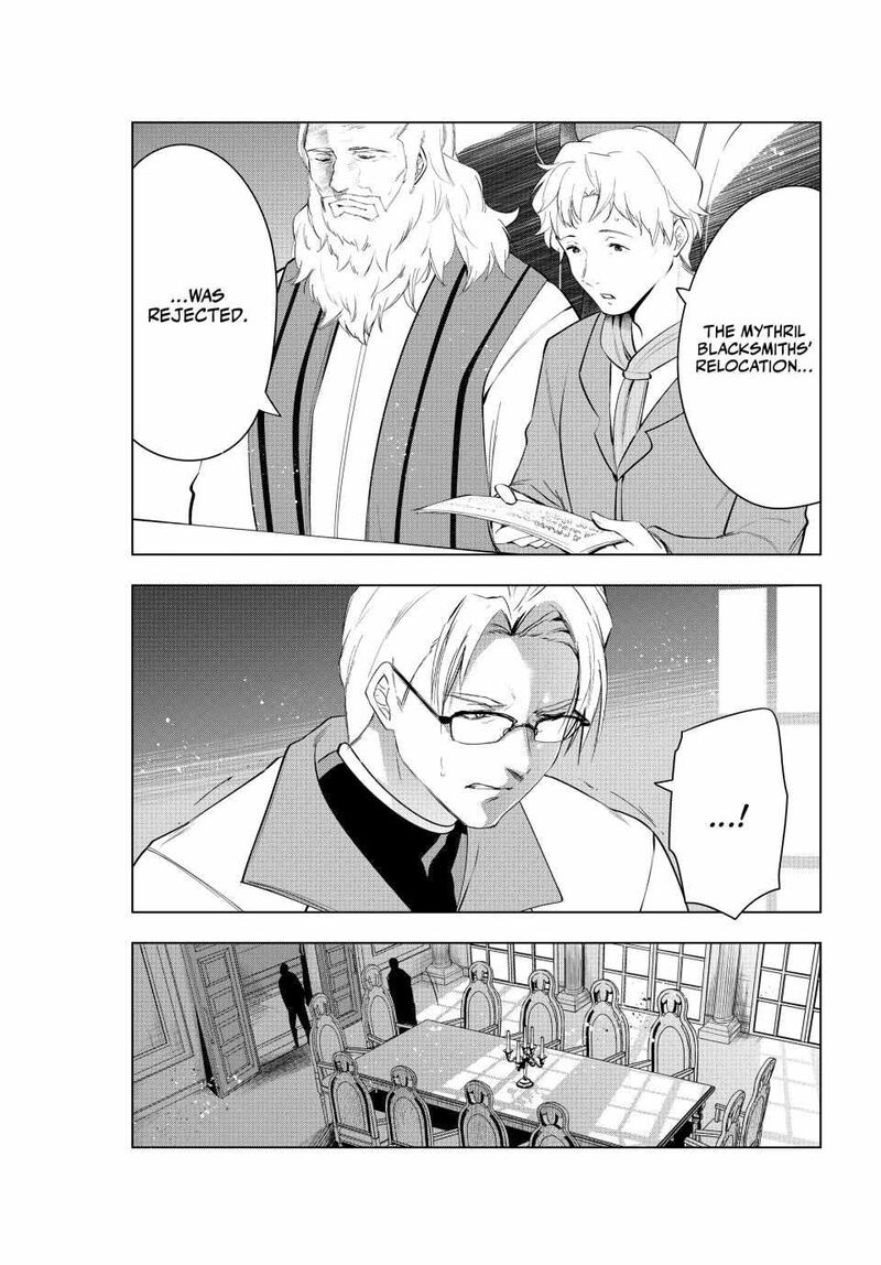 Kaiko Sareta Ankoku Heishi 30 Dai No Slow Na Second Life Chapter 47 Page 27