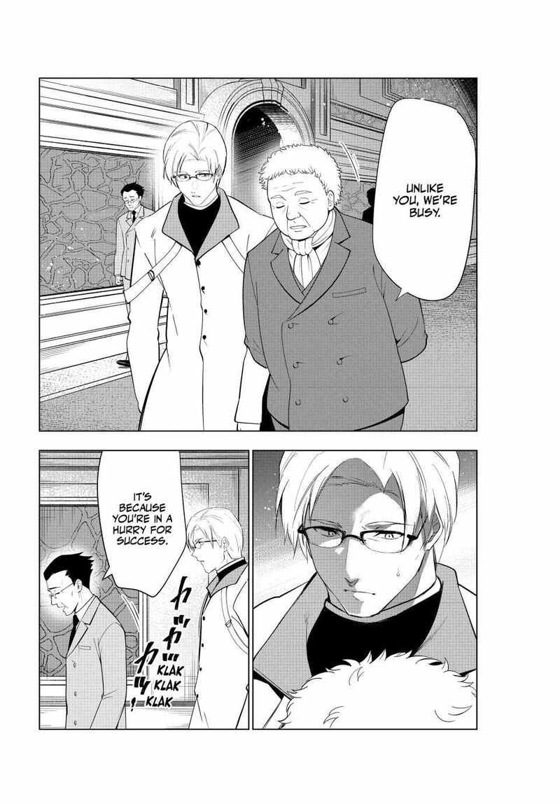 Kaiko Sareta Ankoku Heishi 30 Dai No Slow Na Second Life Chapter 47 Page 28