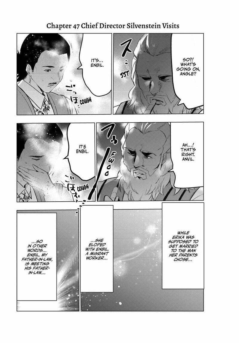 Kaiko Sareta Ankoku Heishi 30 Dai No Slow Na Second Life Chapter 47 Page 3
