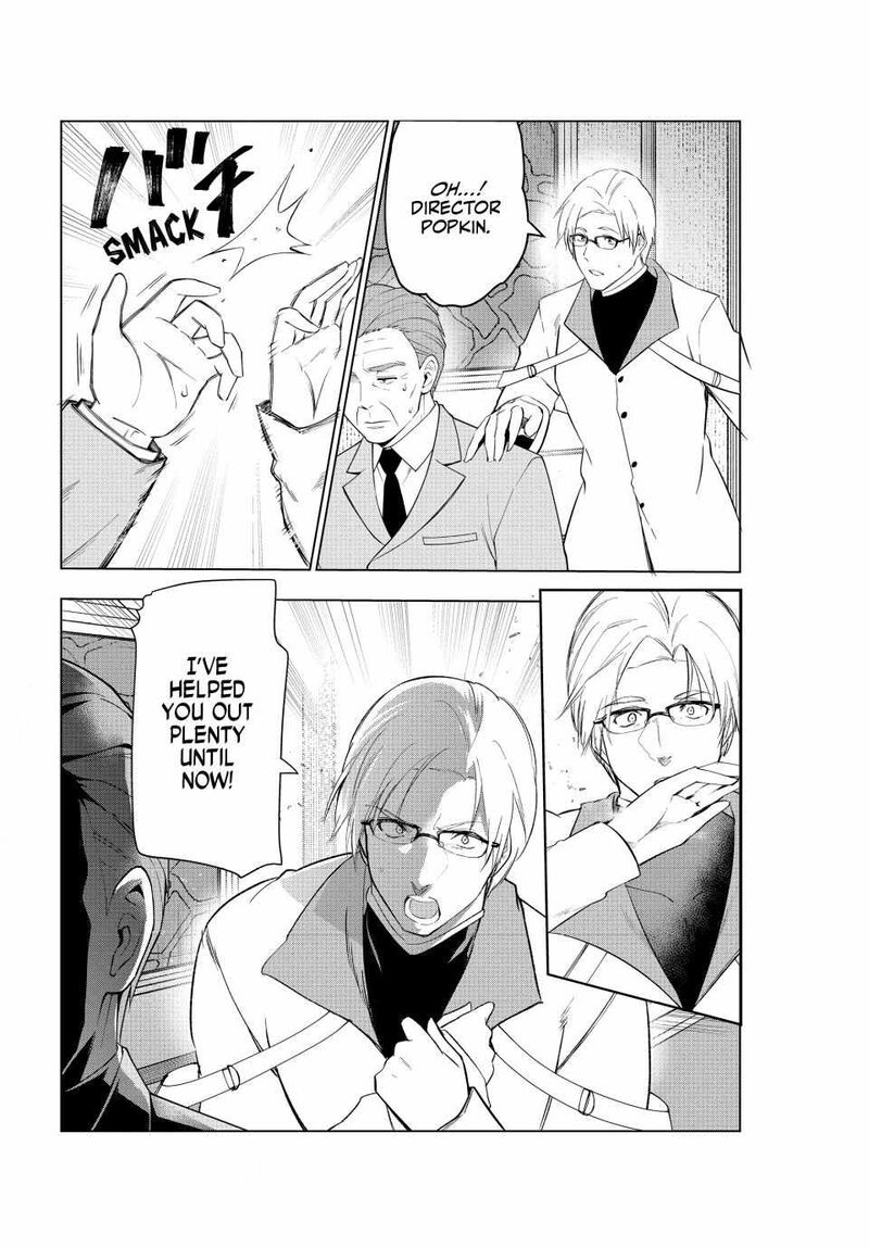 Kaiko Sareta Ankoku Heishi 30 Dai No Slow Na Second Life Chapter 47 Page 30