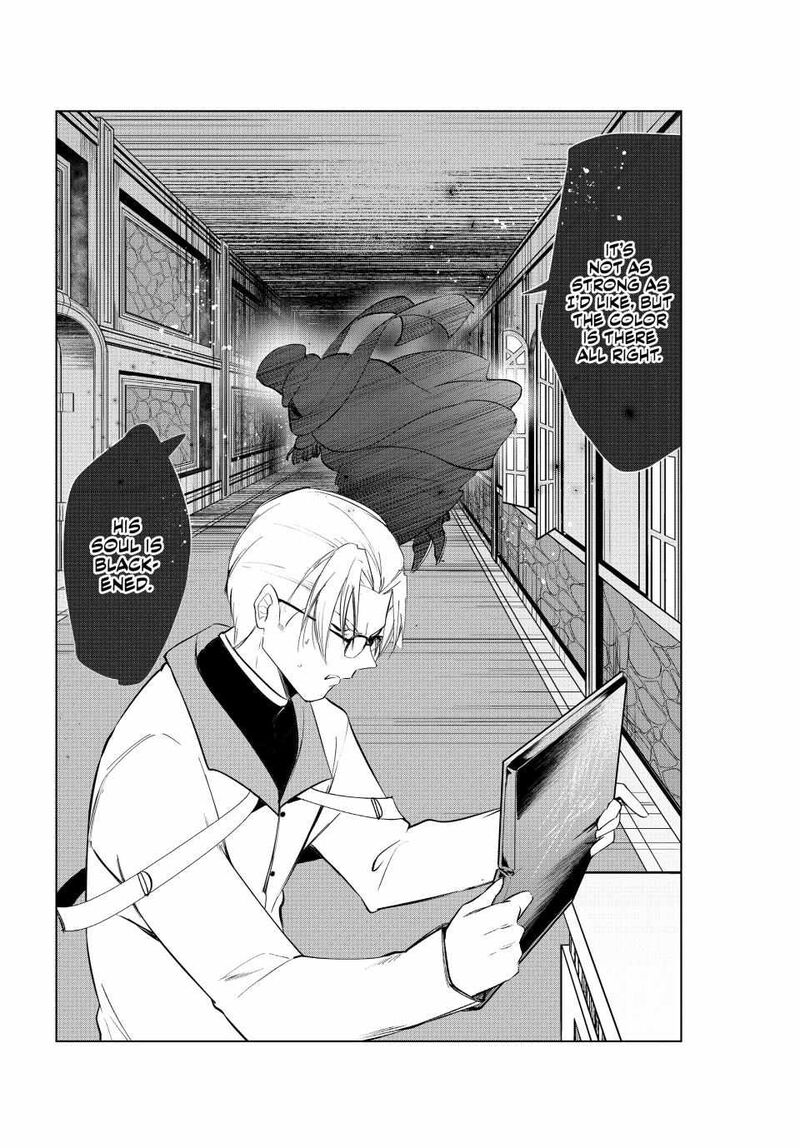 Kaiko Sareta Ankoku Heishi 30 Dai No Slow Na Second Life Chapter 47 Page 32