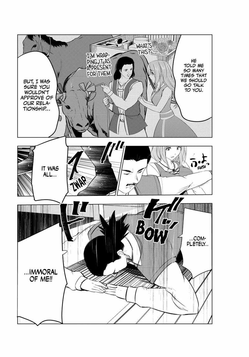 Kaiko Sareta Ankoku Heishi 30 Dai No Slow Na Second Life Chapter 47 Page 5