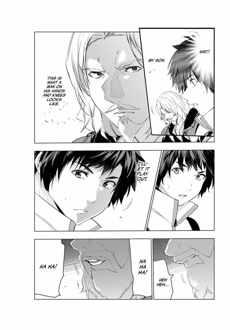 Kaiko Sareta Ankoku Heishi 30 Dai No Slow Na Second Life Chapter 47 Page 6