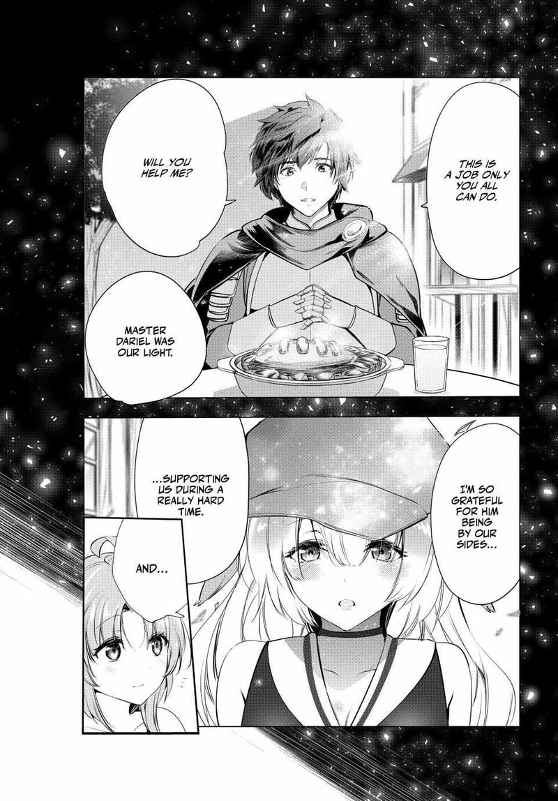 Kaiko Sareta Ankoku Heishi 30 Dai No Slow Na Second Life Chapter 48 Page 12