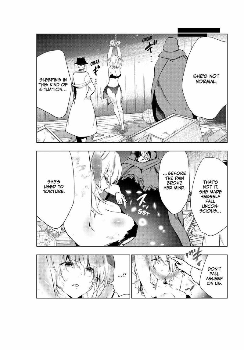 Kaiko Sareta Ankoku Heishi 30 Dai No Slow Na Second Life Chapter 48 Page 20