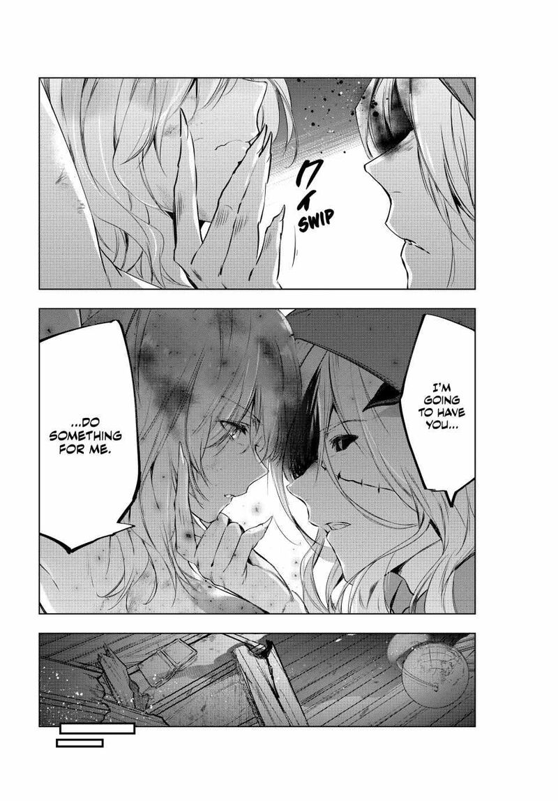 Kaiko Sareta Ankoku Heishi 30 Dai No Slow Na Second Life Chapter 48 Page 21