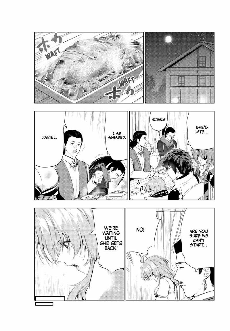 Kaiko Sareta Ankoku Heishi 30 Dai No Slow Na Second Life Chapter 48 Page 22