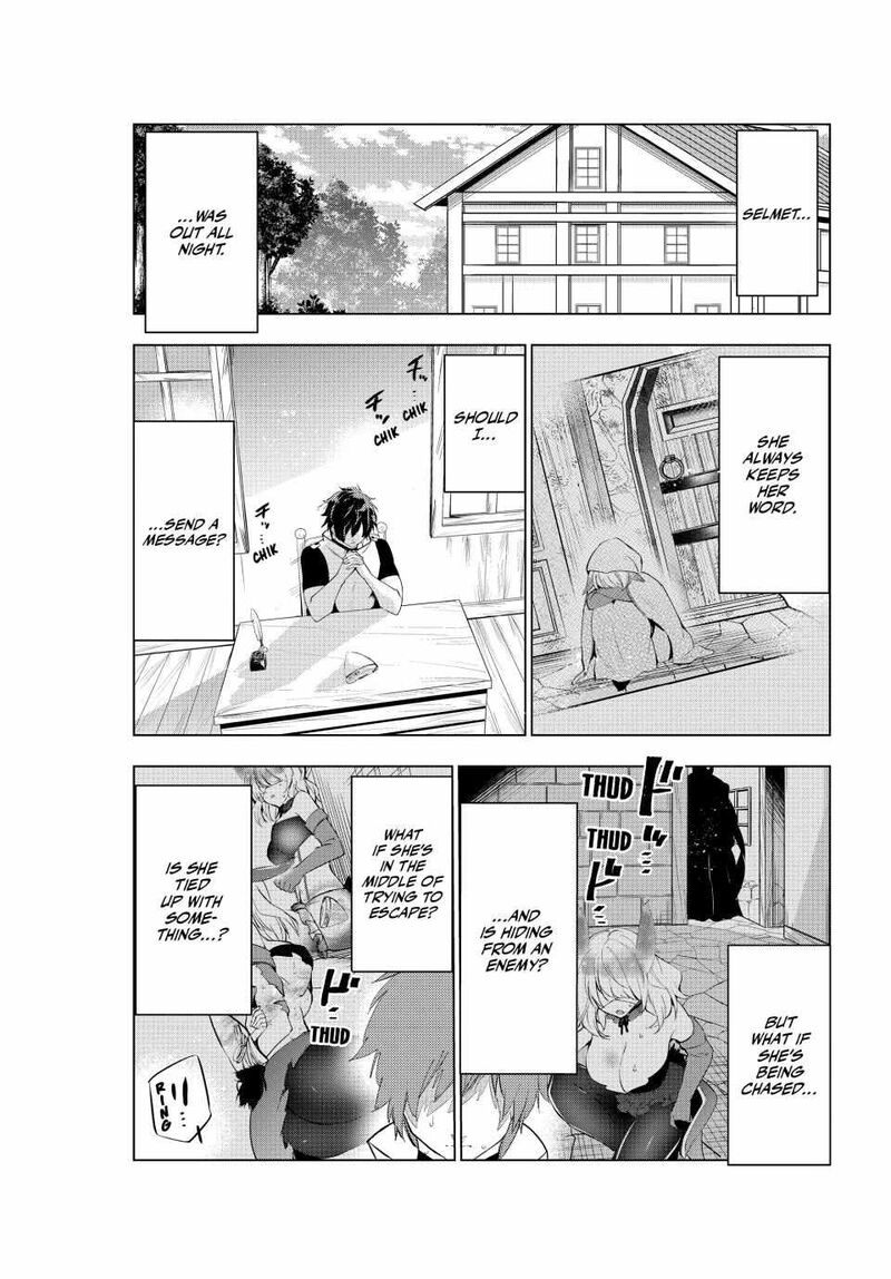 Kaiko Sareta Ankoku Heishi 30 Dai No Slow Na Second Life Chapter 48 Page 24
