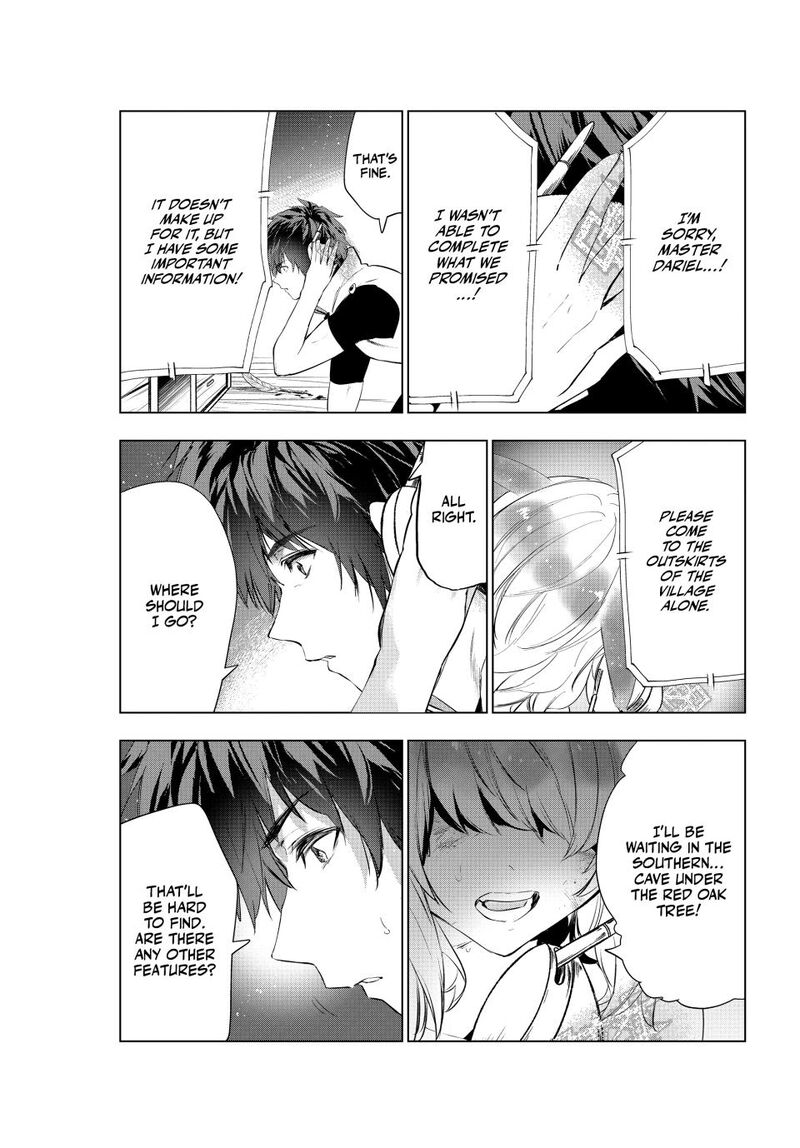 Kaiko Sareta Ankoku Heishi 30 Dai No Slow Na Second Life Chapter 48 Page 26