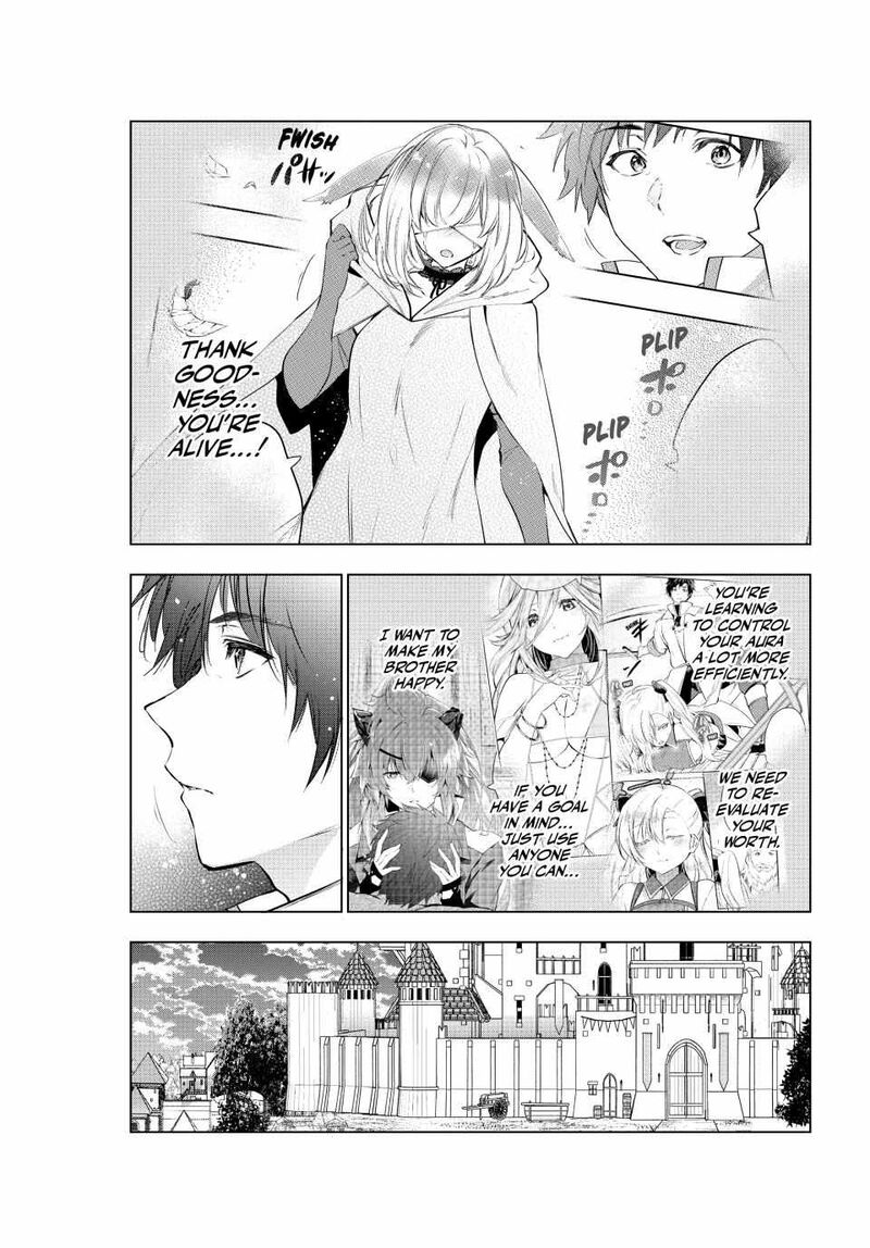 Kaiko Sareta Ankoku Heishi 30 Dai No Slow Na Second Life Chapter 48 Page 28