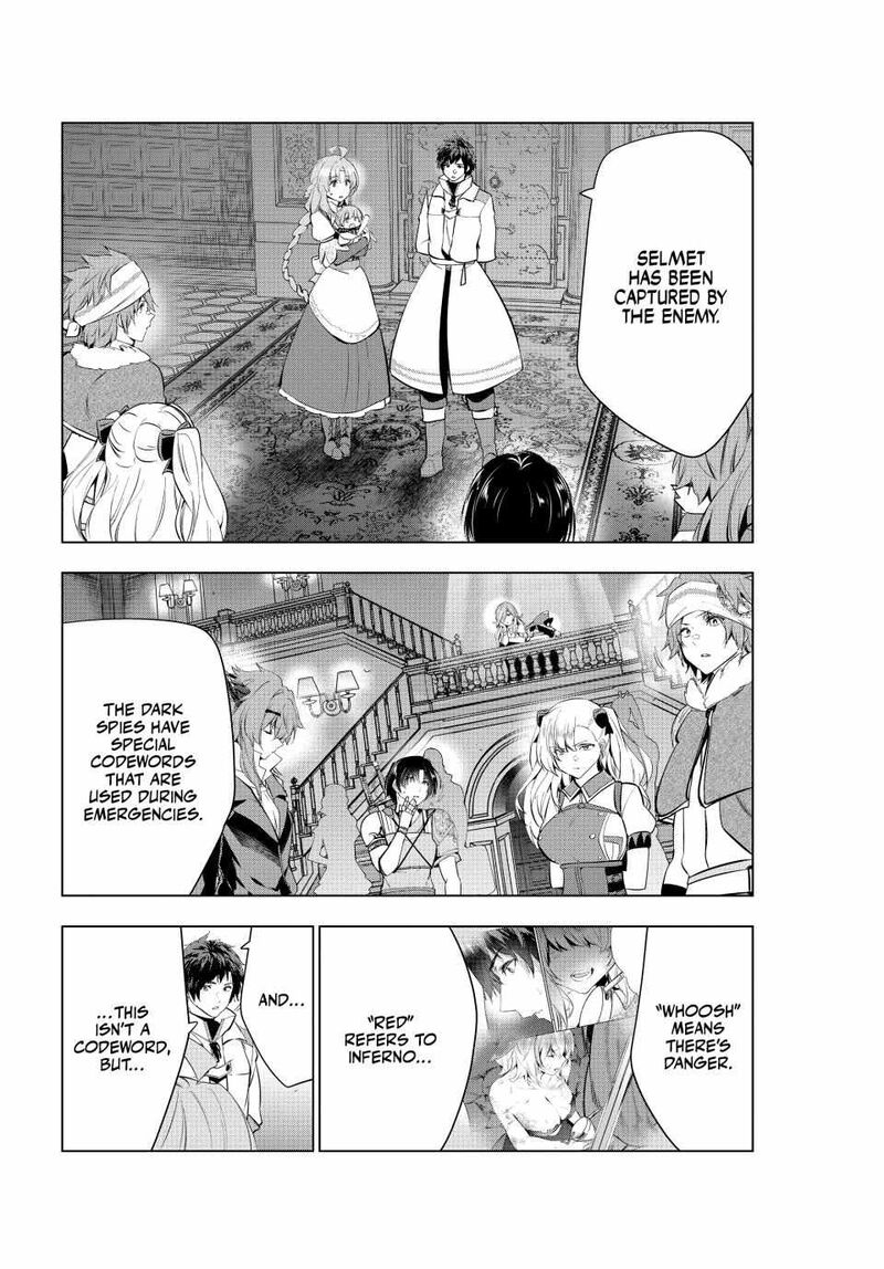 Kaiko Sareta Ankoku Heishi 30 Dai No Slow Na Second Life Chapter 48 Page 29