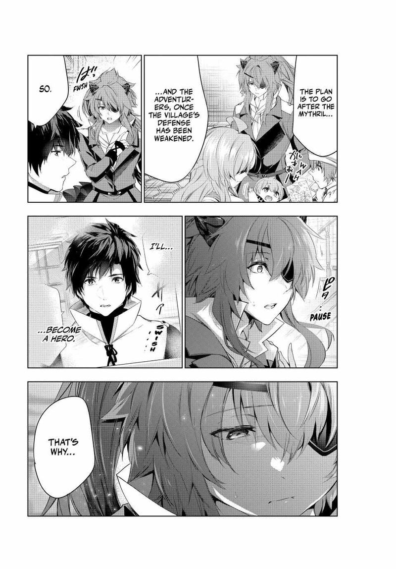 Kaiko Sareta Ankoku Heishi 30 Dai No Slow Na Second Life Chapter 48 Page 31
