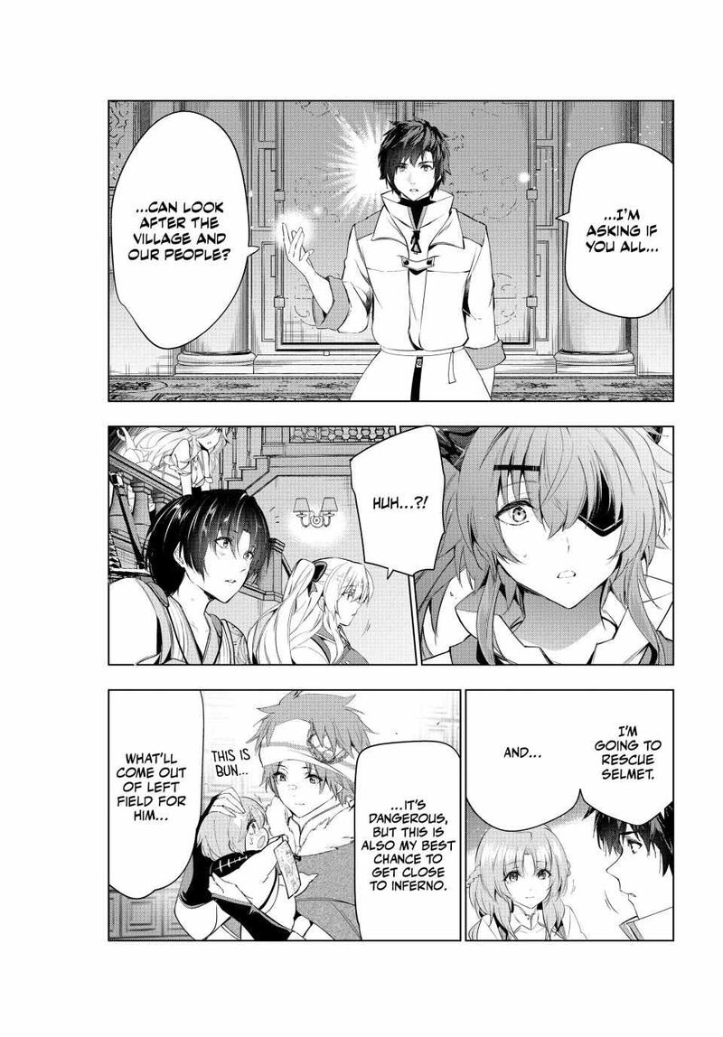 Kaiko Sareta Ankoku Heishi 30 Dai No Slow Na Second Life Chapter 48 Page 32